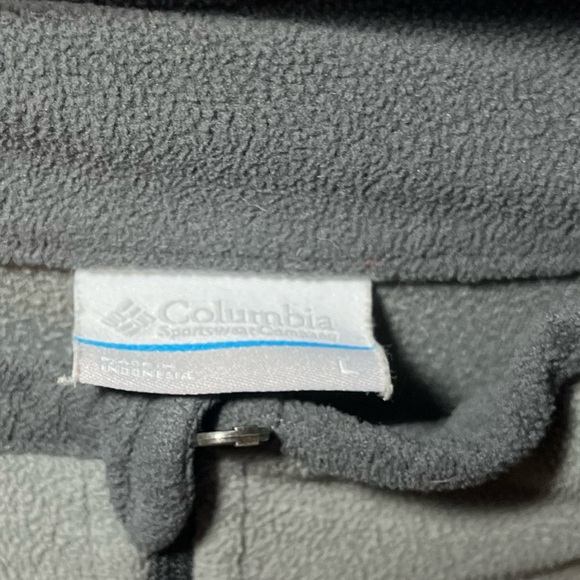 Columbia Men's Pullover size L [I-8 ] - Picture 4 of 7